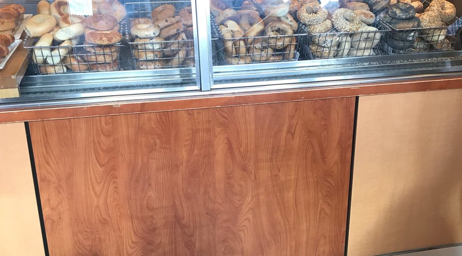 Finagle-A-Bagel