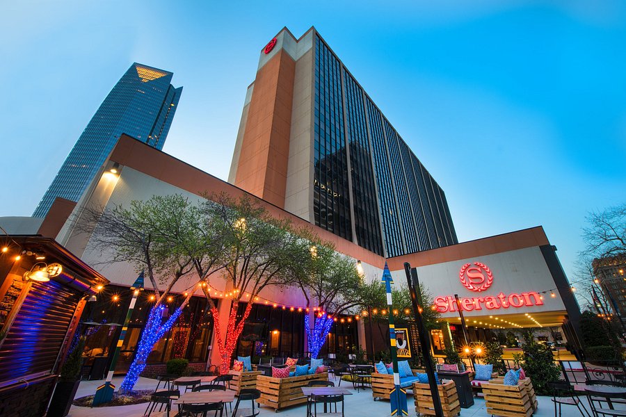 Hotels In Okc That Rent To 18 Year Olds SHERATON OKLAHOMA CITY DOWNTOWN HOTEL - Updated 2021 Prices, Reviews