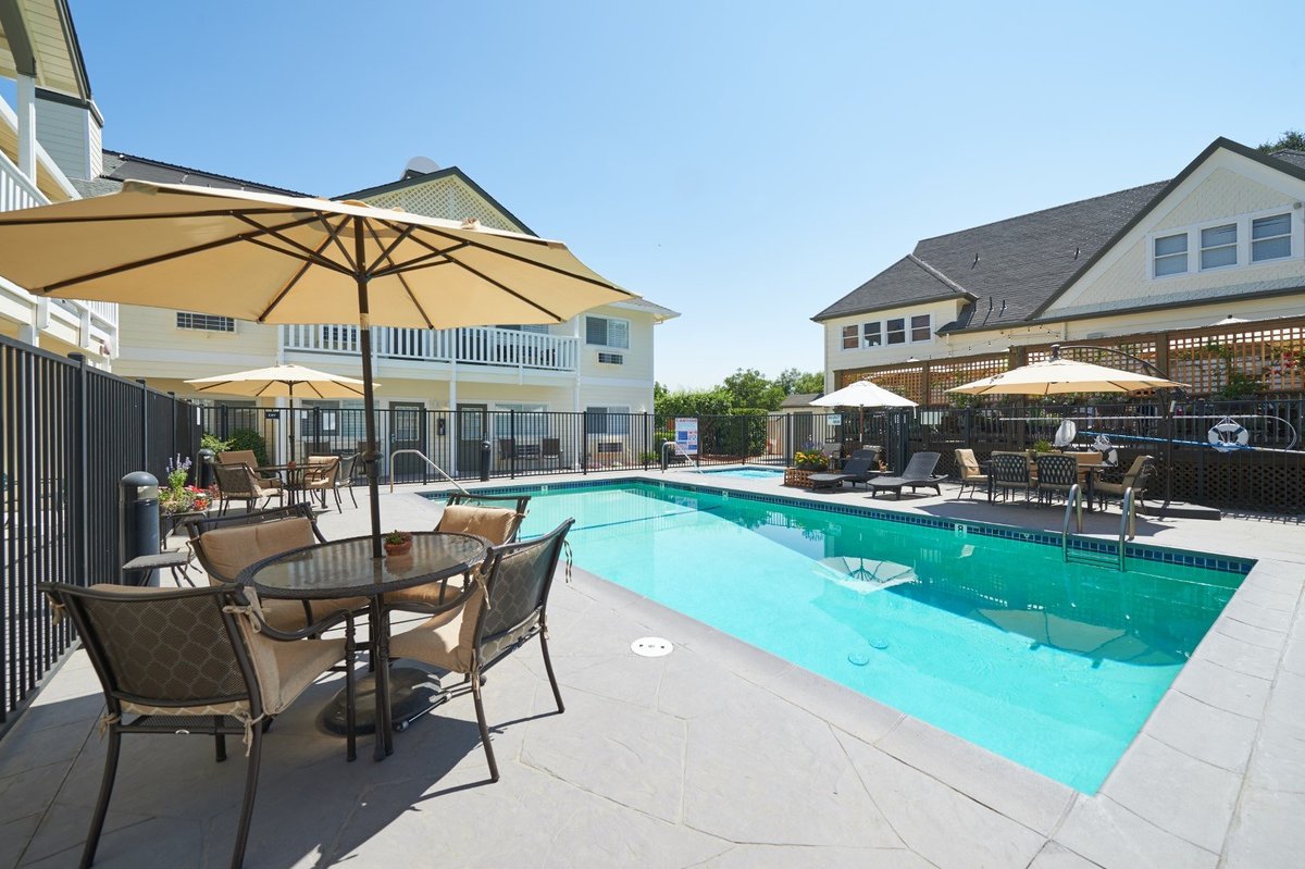 Geyserville Inn Pool: Pictures & Reviews - Tripadvisor