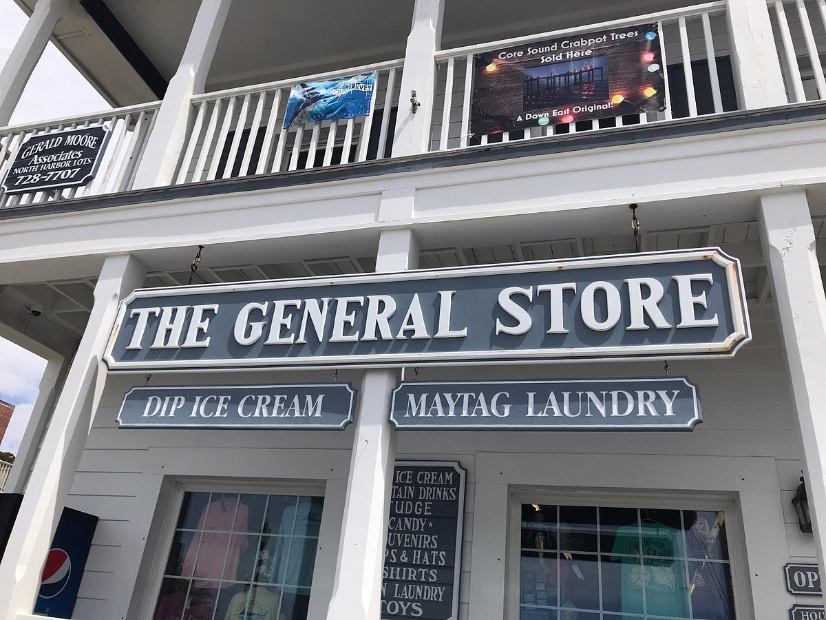 The General Store (Beaufort) All You Need to Know BEFORE You Go