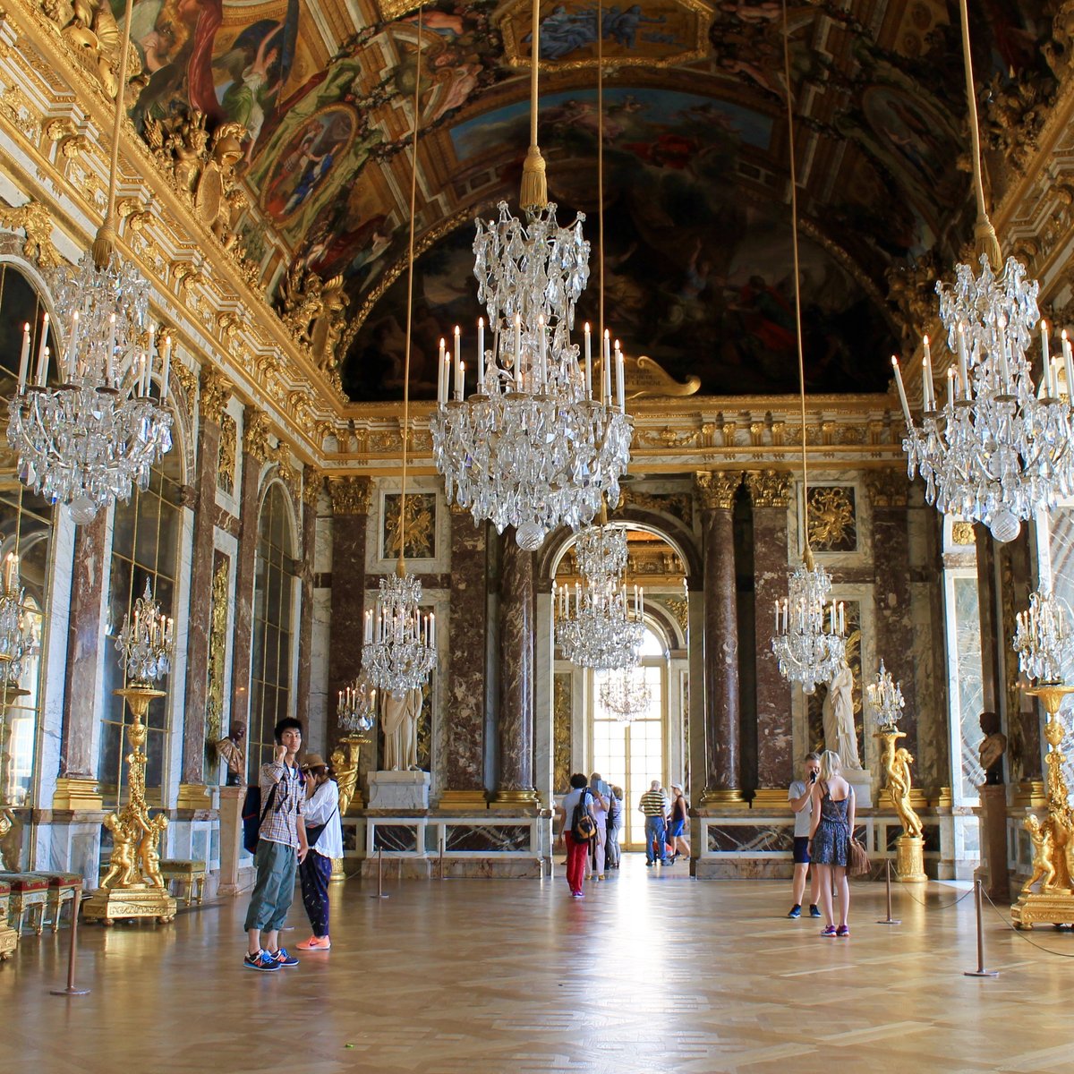 The Hall of Mirrors (Versailles) - All You Need to Know BEFORE You Go