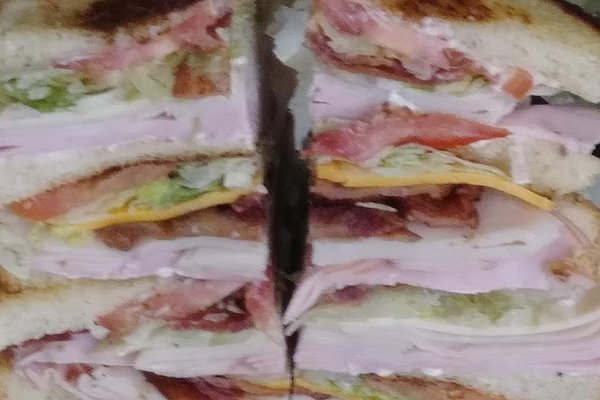 Club on a Sub - Picture of Firehouse Subs, Bowling Green - Tripadvisor