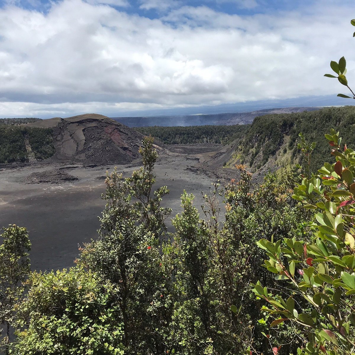 Hawai'i Volcanoes National Park Kahuku Unit (Naalehu) - All You Need to ...