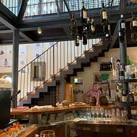 A charming restaurant and a chef who really knows how to cook with local and simple ingredients to make great food.