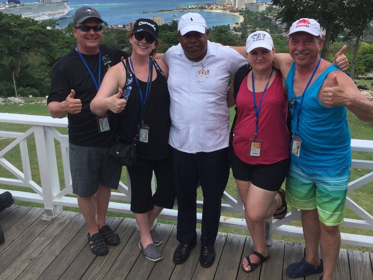 Sip N Tour With Mark - Day Tours (ocho Rios) - All You Need To Know 