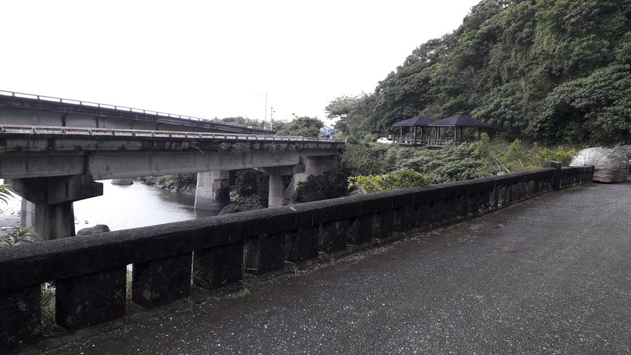 新舊樟原橋