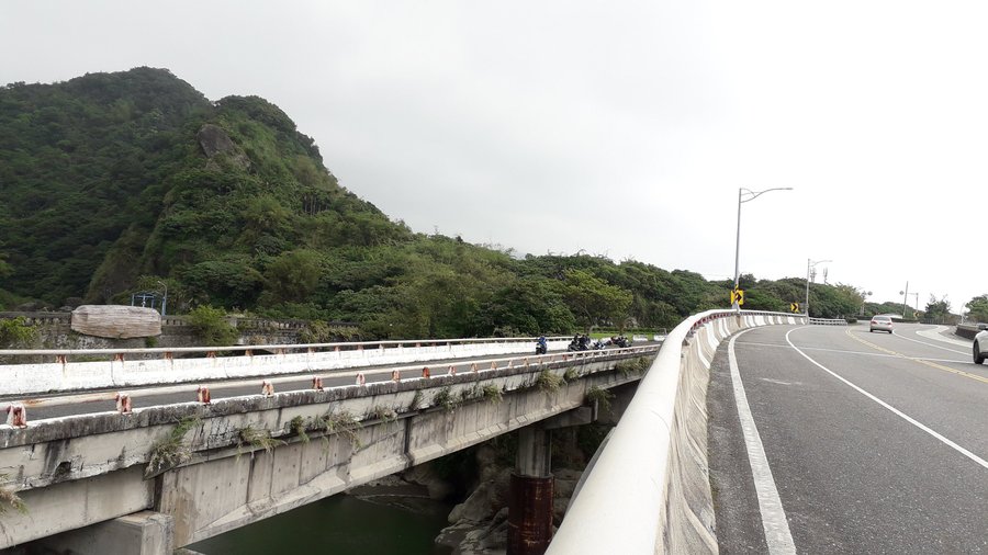 新舊樟原橋