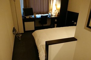 旅行者の写真