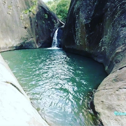 Pahanthudawa Waterfall image