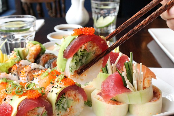 Order Sushi Banh Mi et Poke Ville Delivery【Menu & Prices】, Montreal