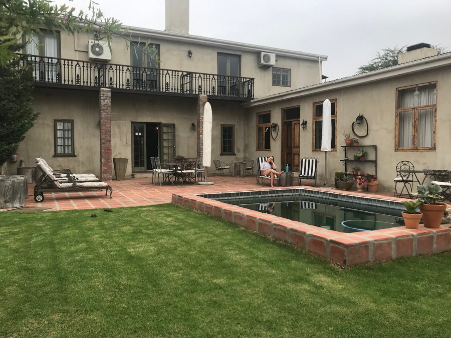 Station House Simondium Guest House Reviews South Africa Tripadvisor