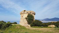 G.I.G.A. Golf Club in Grosseto-Prugna, Corsica, France