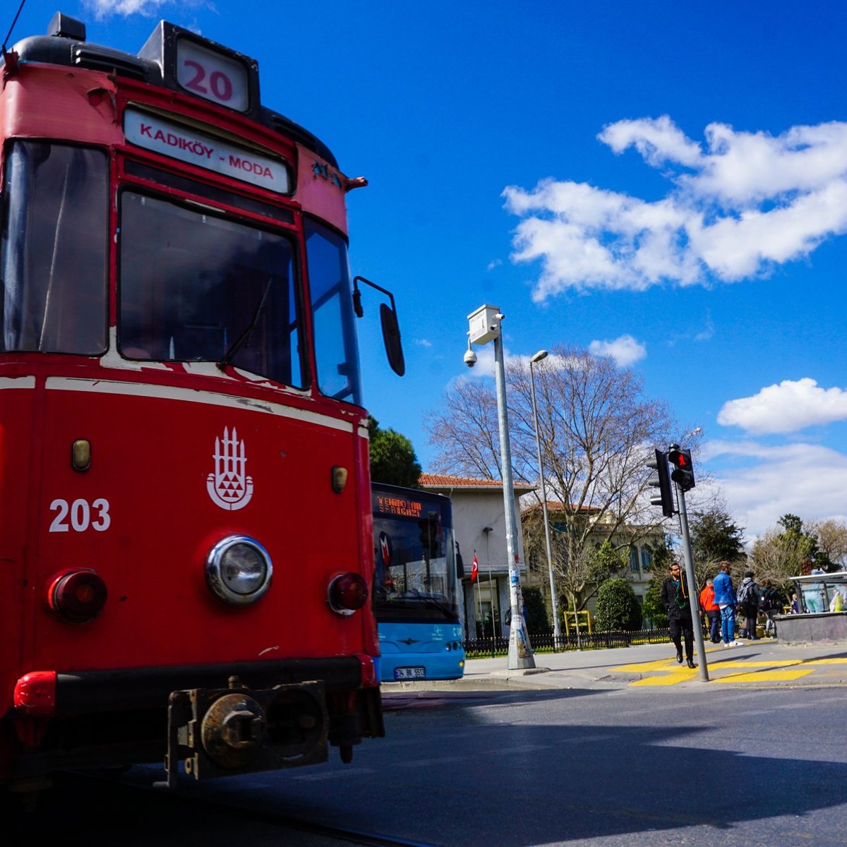 How to get to Rüzgar Gülü Çıkmazı Sokak in Kadıköy by Bus, Cable Car,  Train, Metro, Ferry or Metrobus?