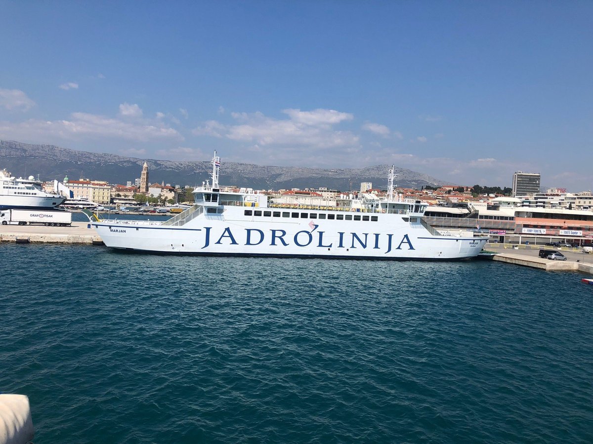 Jadrolinija Ferry - All You Need To Know Before You Go (With Photos)