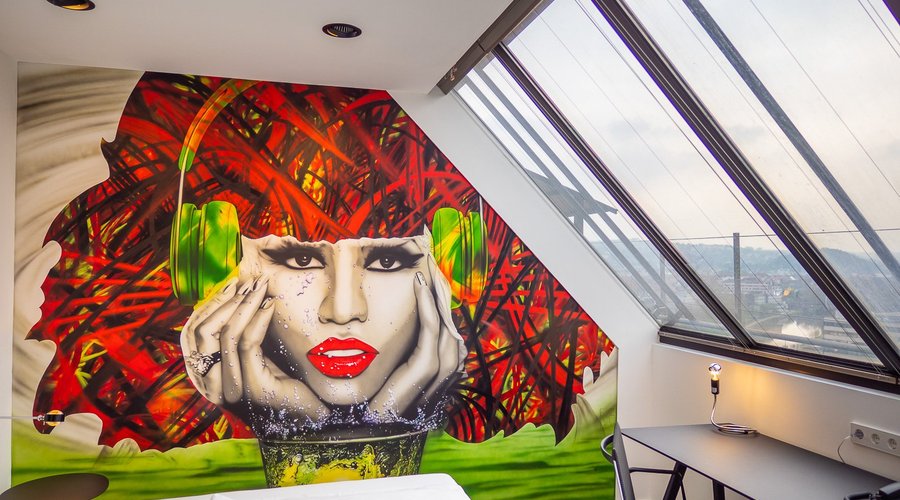 Kategorie Penthouse