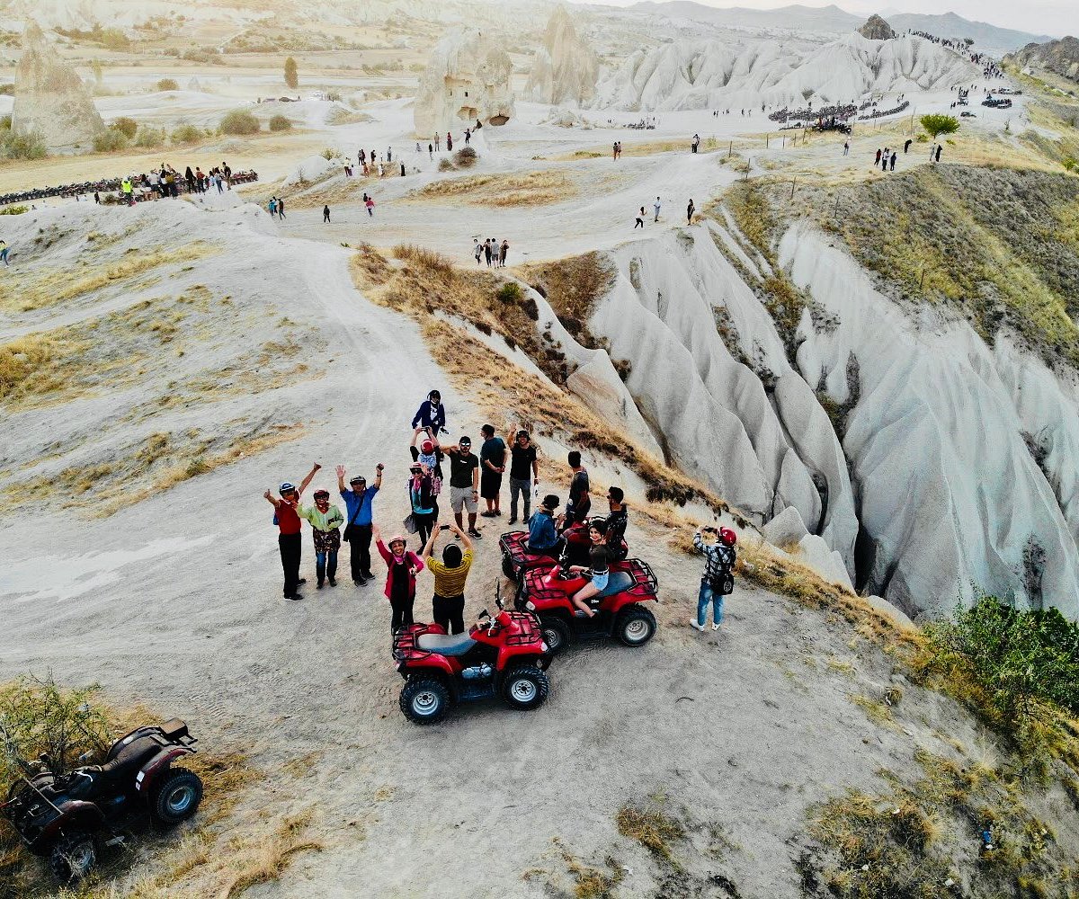 Atv Tours Cappadocia