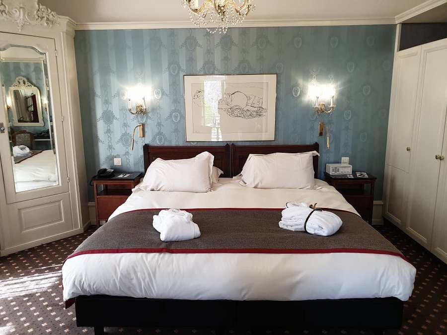 HOTEL ROYAL ST. GEORGES INTERLAKEN - MGALLERY COLLECTION desde $4,032