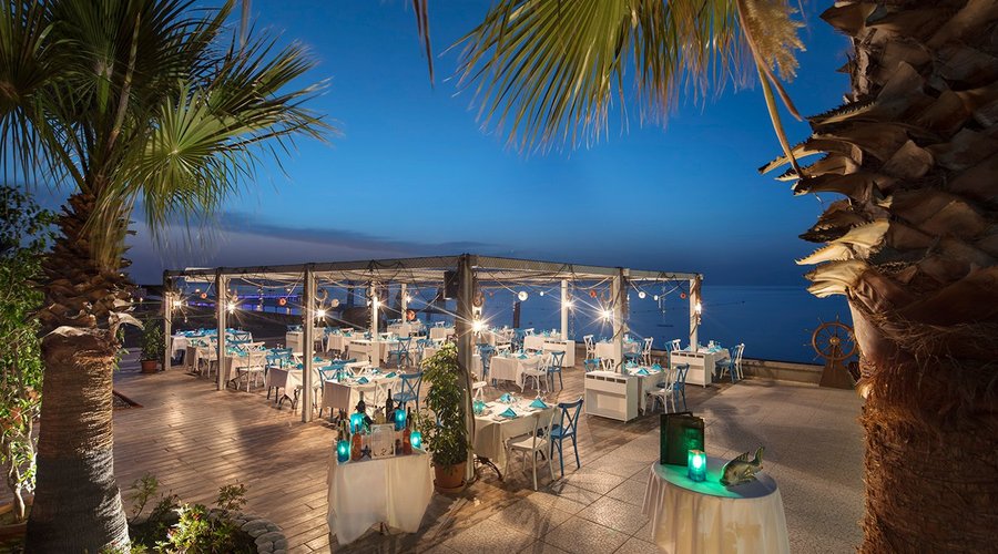 Marin A'la Carte Restaurant