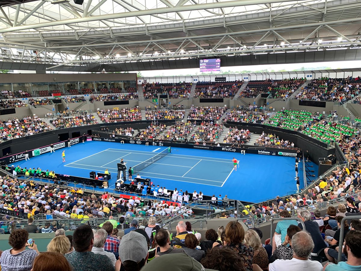 Queensland Tennis Centre (Brisbane) All You Need to Know BEFORE You Go