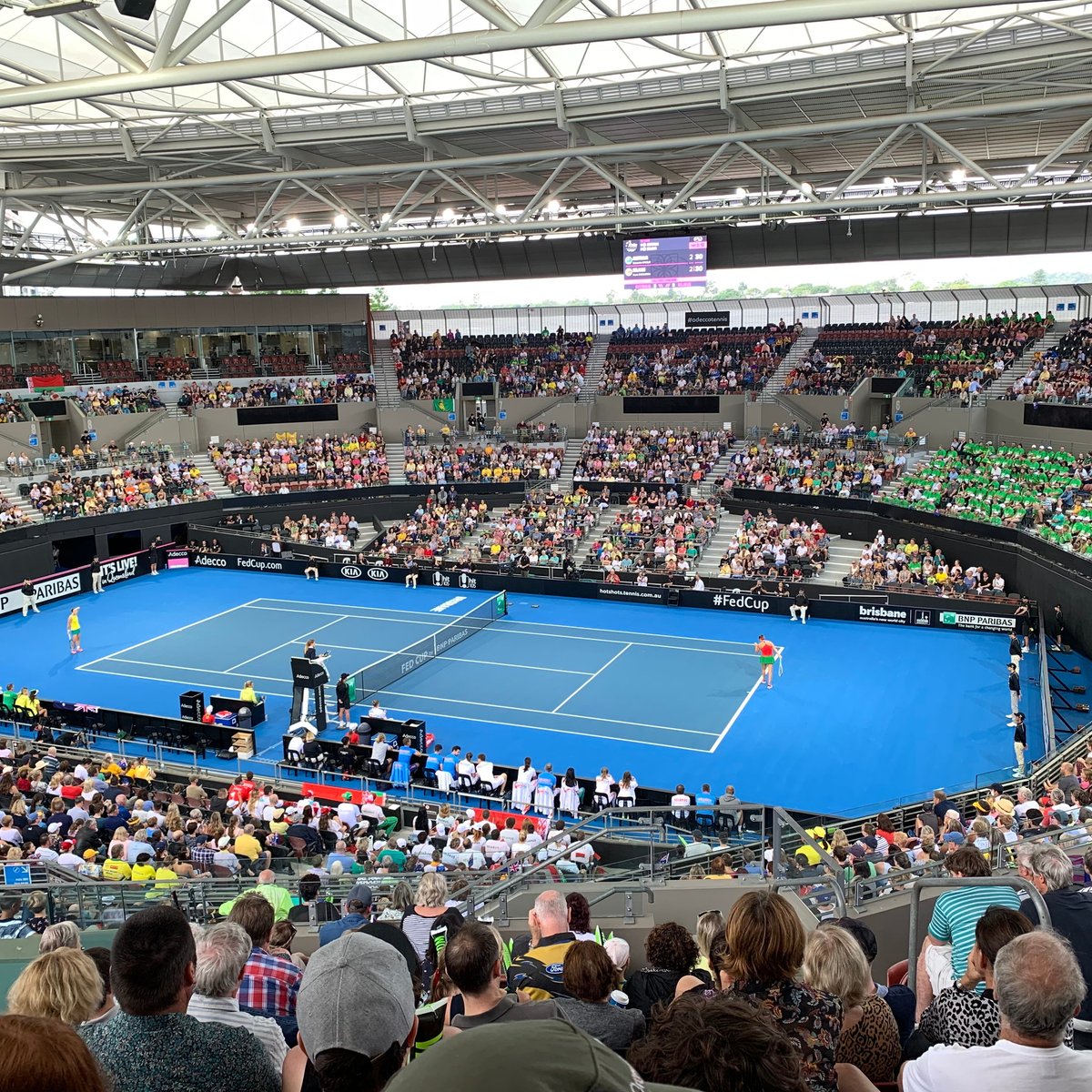 Queensland Tennis Centre (Brisbane): All You Need to Know