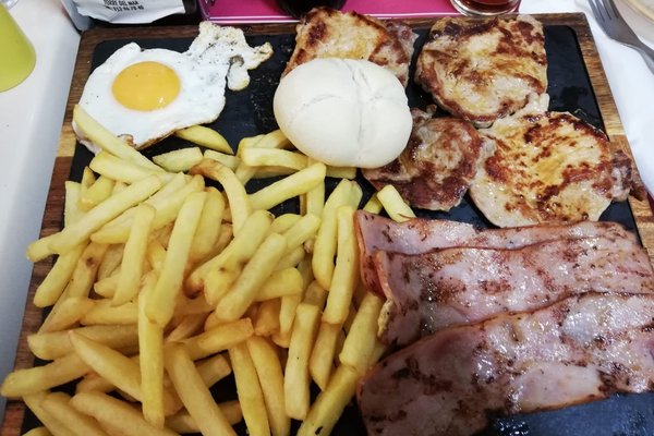 PAPA BURGUER, Velez-Malaga - Restaurant Reviews, Photos & Phone