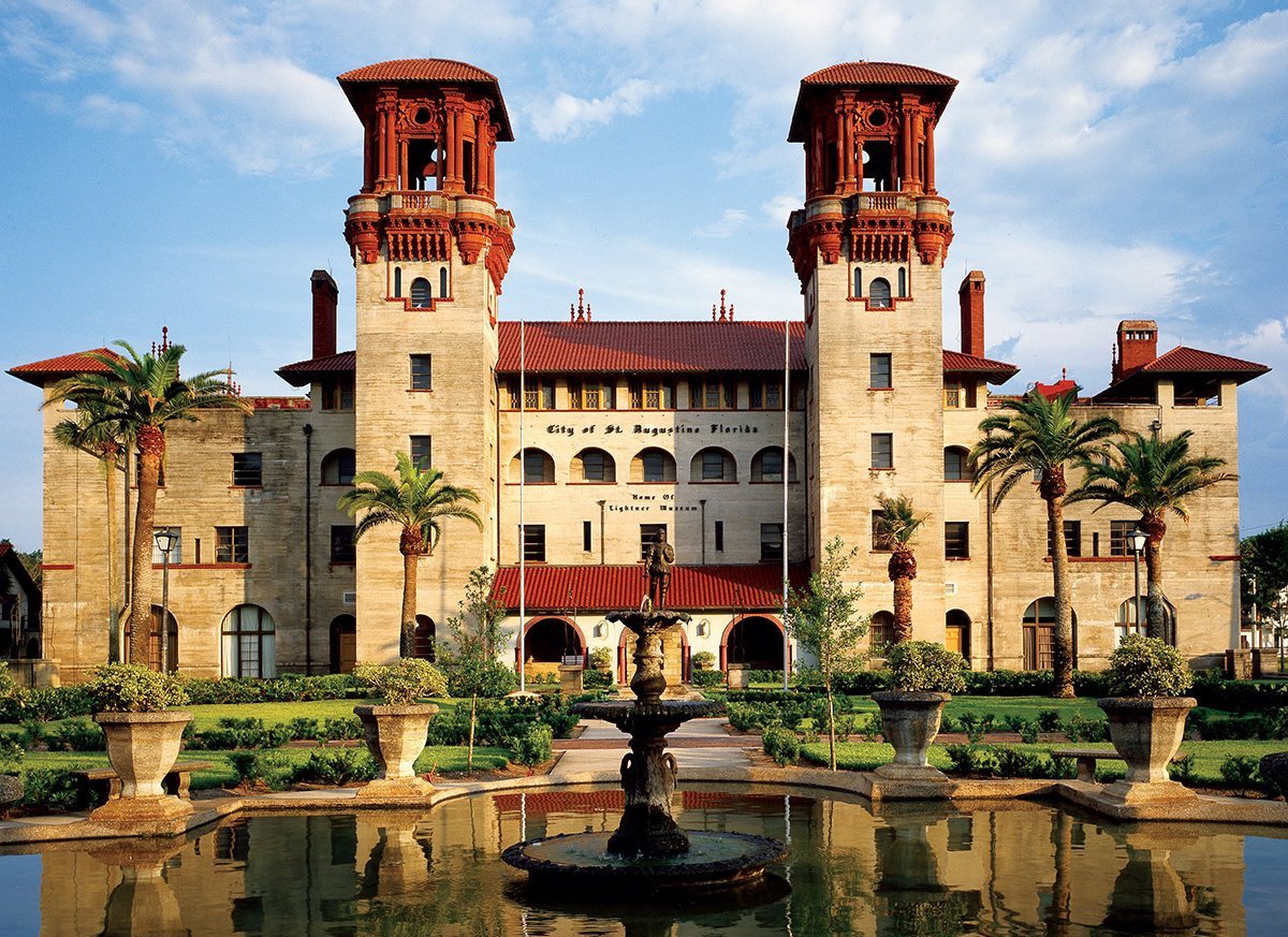 Lightner Museum (St. Augustine, FL) - anmeldelser - Tripadvisor