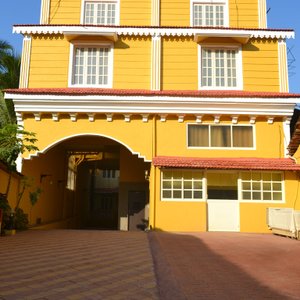 Hotel Nityananda Residency ..