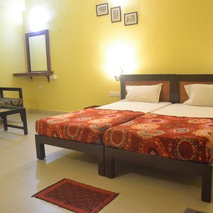 Nityananda Residency room photo