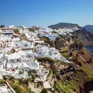Oia/ifestio villas