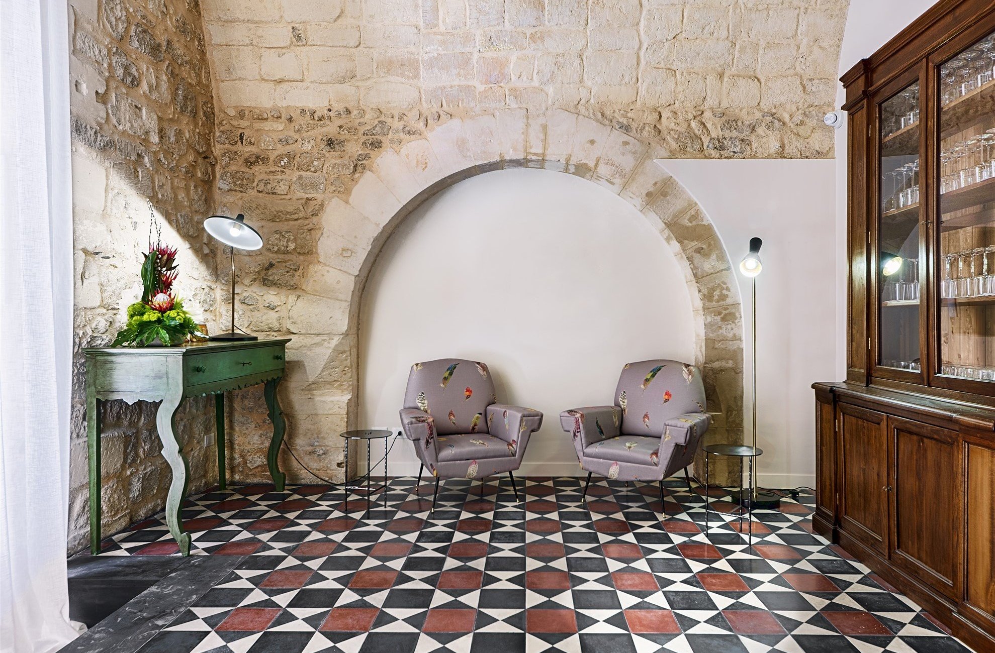 a.d. 1768 Boutique Hotel by null