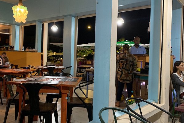 Unique cafés and restaurants on the island of Mauritius