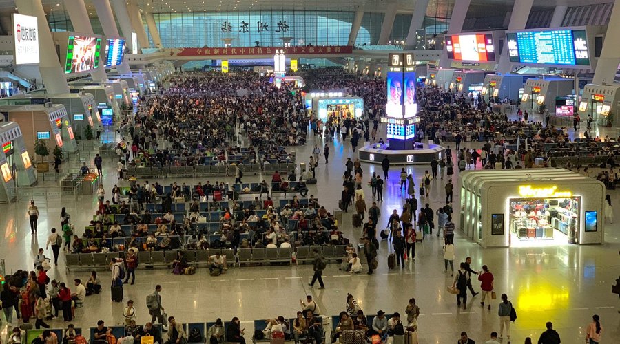 Shanghai Hongqiao Railway Station (Thượng Hải, Trung Quốc) - Đánh giá -  Tripadvisor