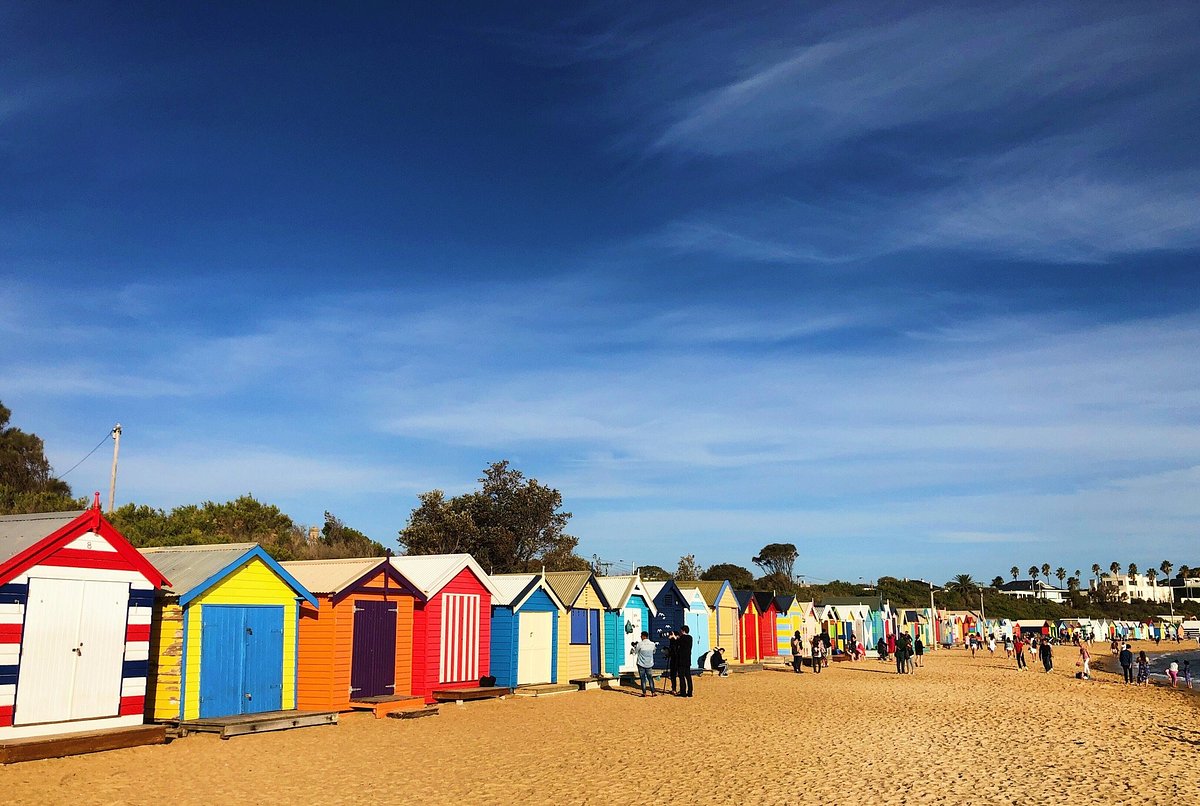 Brighton Bathing Boxes: All You Need to Know BEFORE You Go