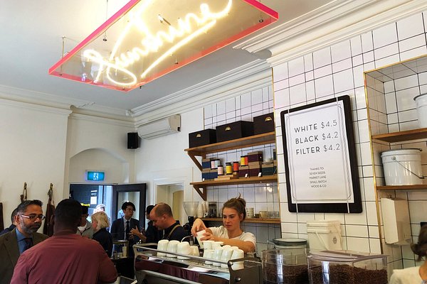 COFFEE CANTEEN, Melbourne - Docklands - Restaurant Reviews, Photos & Phone  Number - Tripadvisor