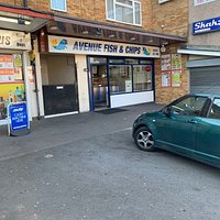 Avenue fish&chips kebab house