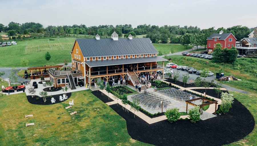 Wedding Barn Venue