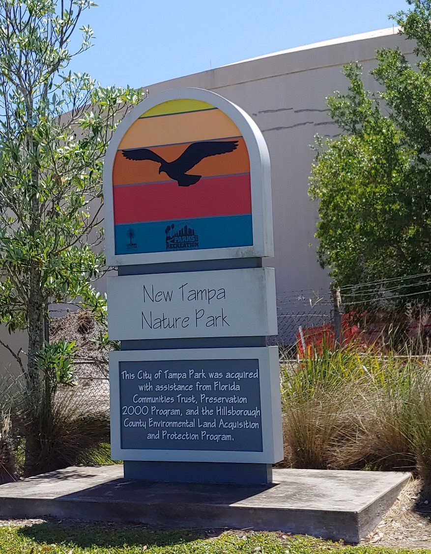 nature parks in tampa fl