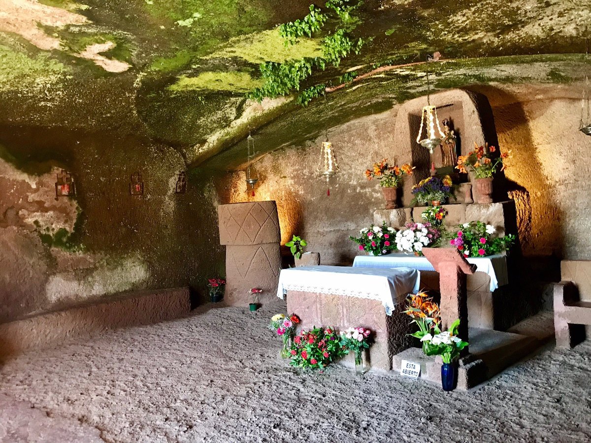 ERMITA DE LA VIRGEN DE LA CUEVITA (Artenara) - All You Need to Know BEFORE  You Go