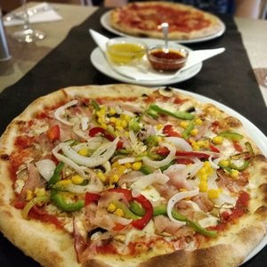 La mia pizzeria ул дзержинского 27 фото