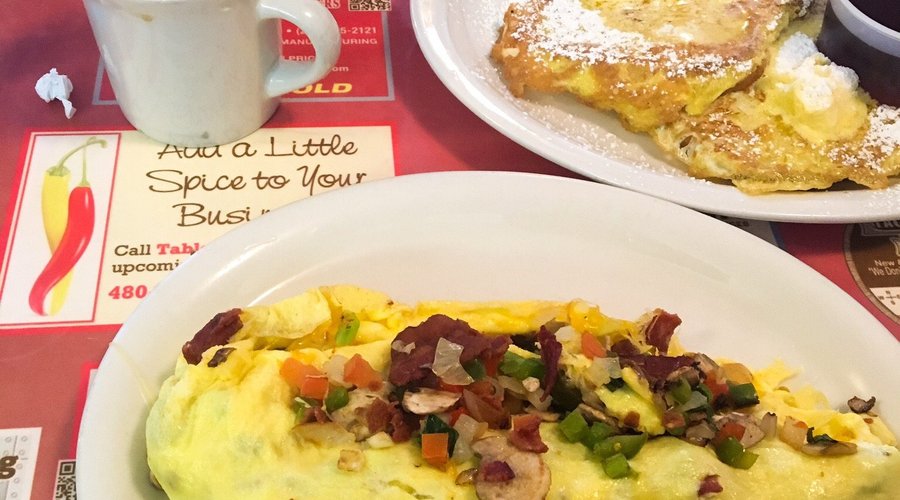 Marcia's Silver Spoon Cafe