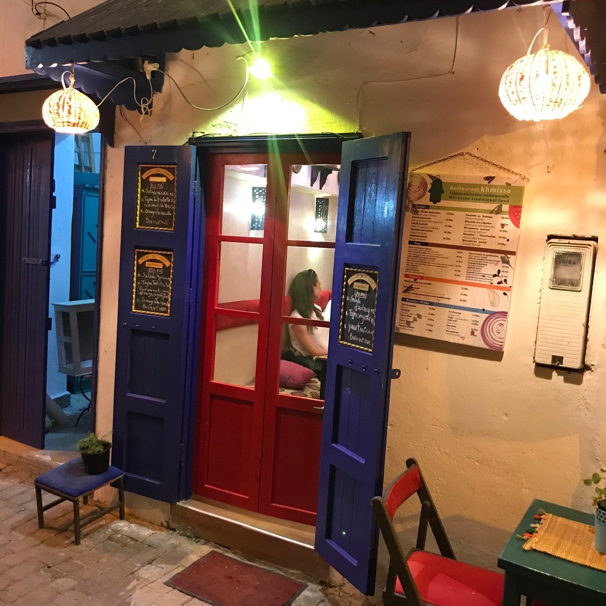 RESTAURANT KHMISSA, Essaouira - Restaurant Reviews, Photos & Phone Number -  Tripadvisor