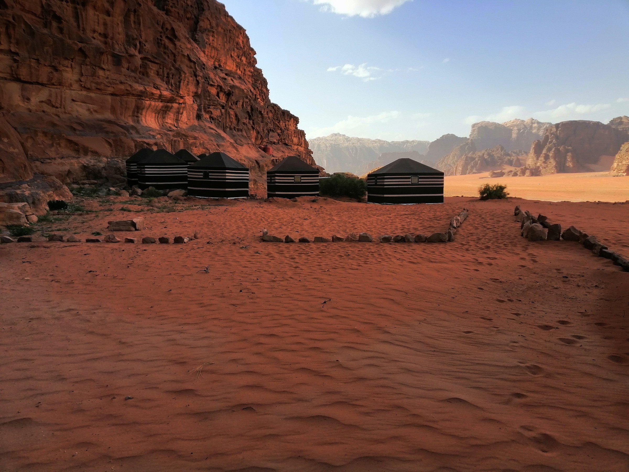 wadi rum desert tours