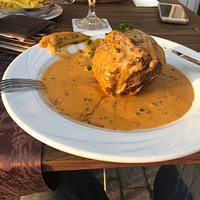 Super leckeres Steak. Preis Leistung stimmt.