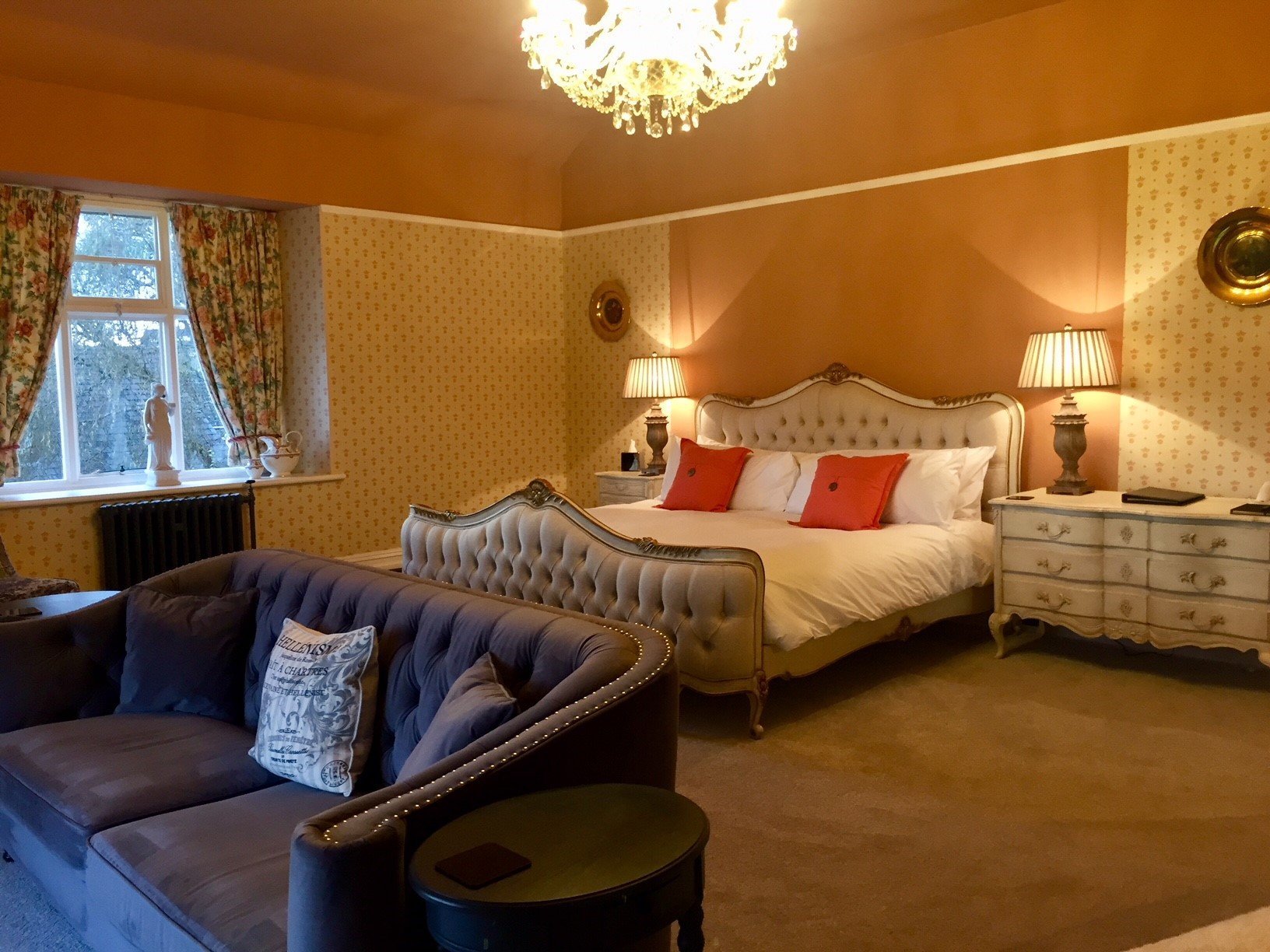 GLEWSTONE COURT Hotel (Ross-on-Wye, Herefordshire): Prezzi 2022 E ...