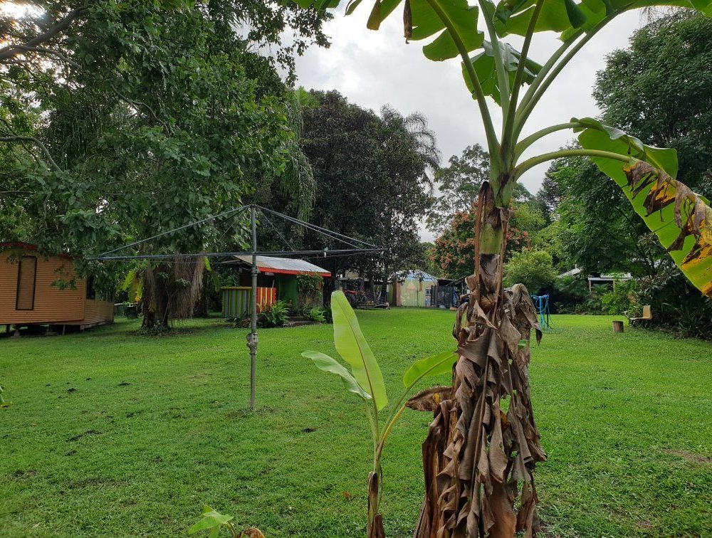 Rainbow Retreat Nimbin by null