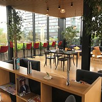 cafe interior