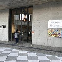 入口です。