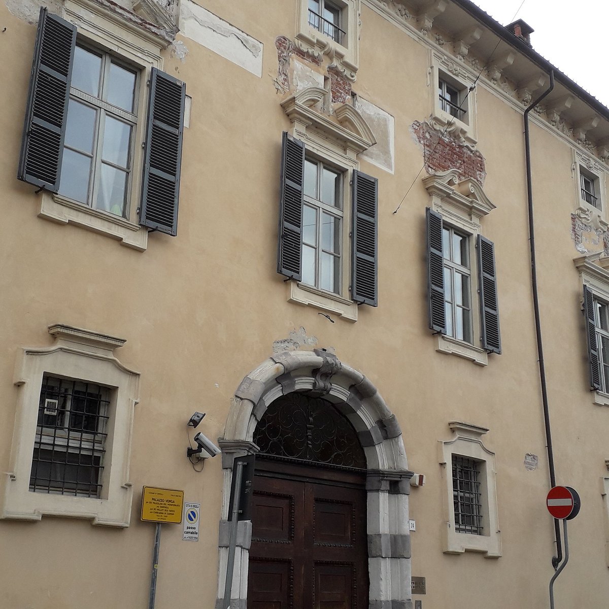 Palazzo Verga (Vercelli) - All You Need to Know BEFORE You Go