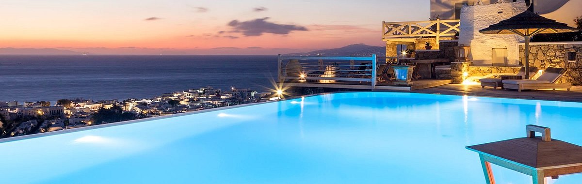 Vencia Boutique Hotel, hotell i Hellas