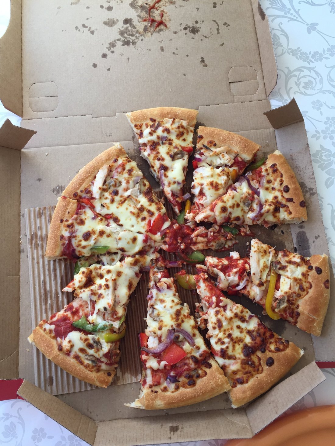 Pizza Hut Delivery, Колчестер - фото ресторана - Tripadvisor